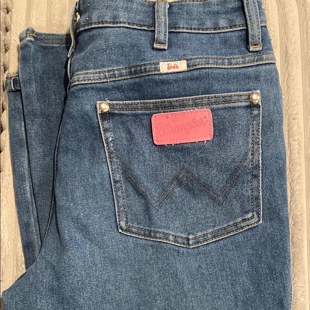 Barbie Wrangler Jeans 32x32